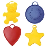 Qualatex (8g) primary assortiment ballongewichten multicolor
