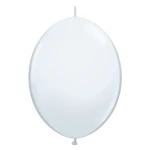 12 inch (31 cm) Qualatex Quicklink standaard latex ballonnen