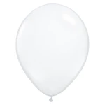 11 inch (28 cm) Qualatex transparante latex ballonnen